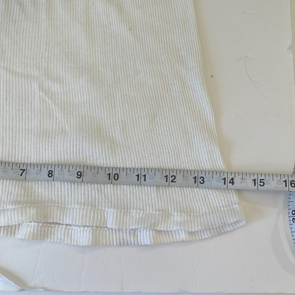 HANES TANK TOP (WIFE BEATER) SIZE XL NWOT - Picture 6 of 8